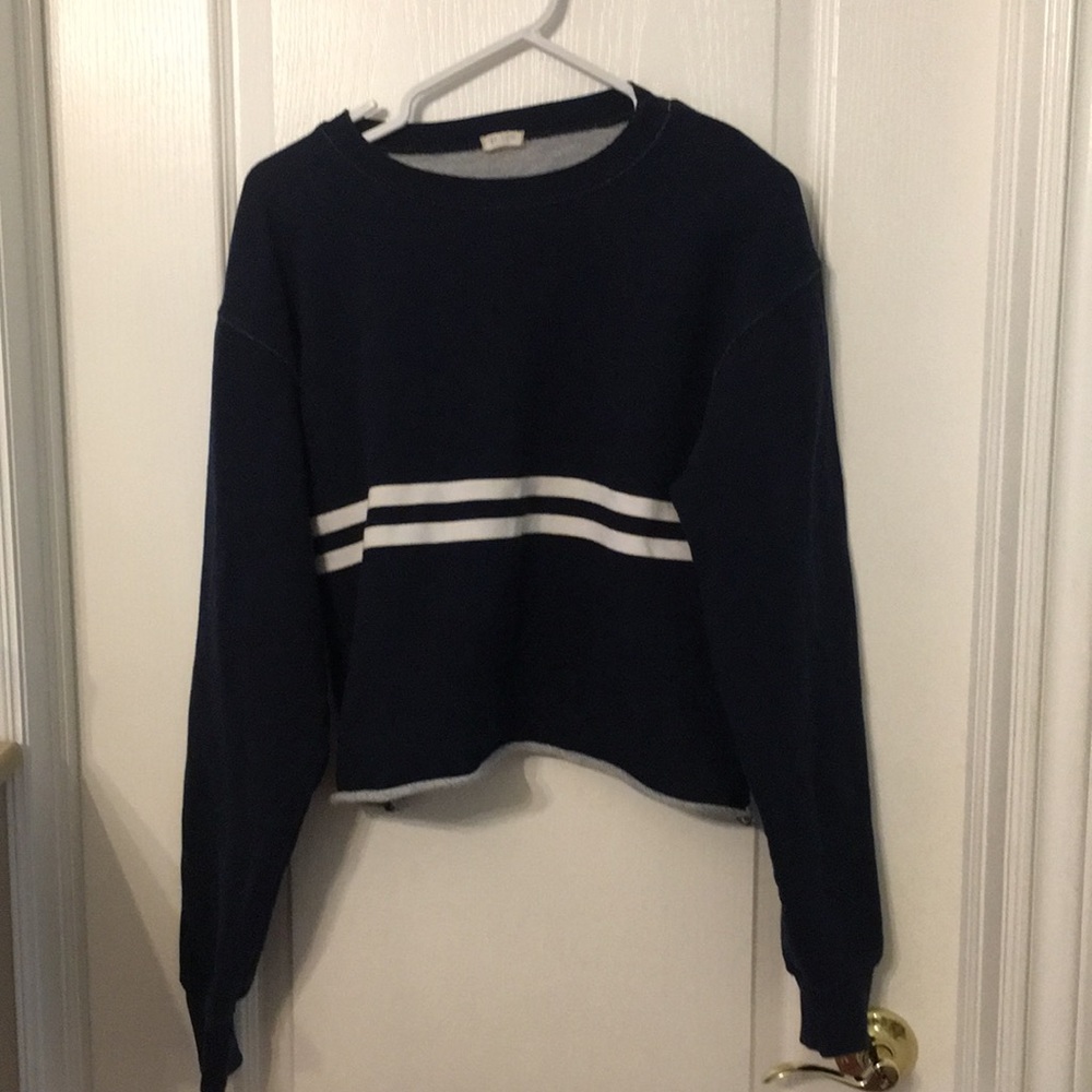 brandy melville crew neck